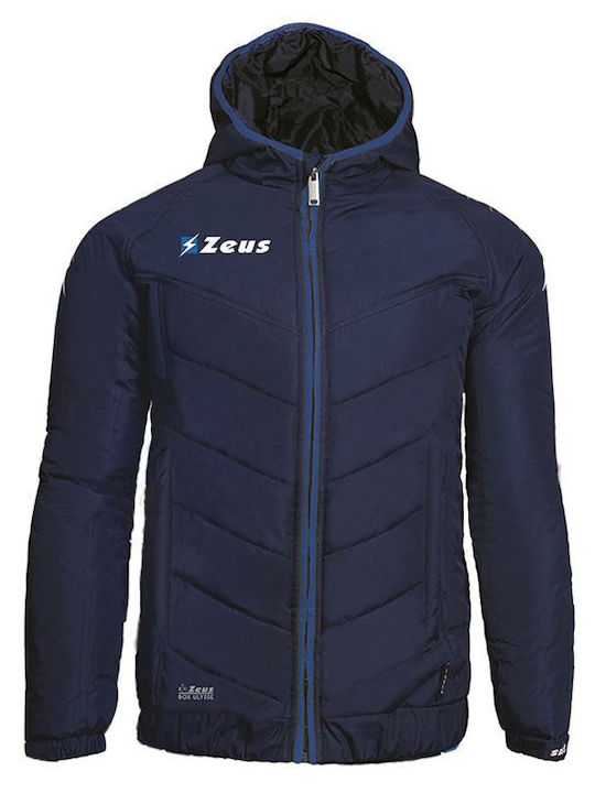Ulysse 3 в 1 Зимно Яке Blue/dark Blue