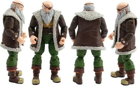 Boss Fight Studio Vitruvian H.a.c.k.s Фигура За Действие 10см