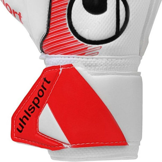 Uhlsport Torwarthandschuhe Erwachsene Weiß