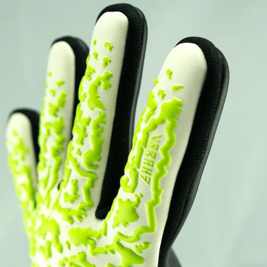 KEEPERsport Varan7 Premier Ръкавици за вратари за Възрастни Черни