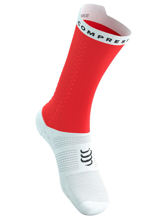 Compressport Trekking Șosete Roșii 1 Pereche Compressport Trekking Șosete Roșii 1 Pereche