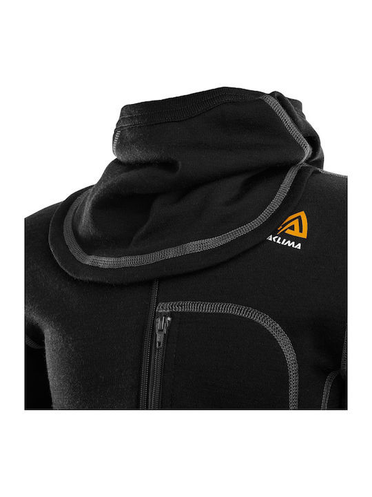 Aclima Warmwool Overall Merino Kids Outdoor Suit