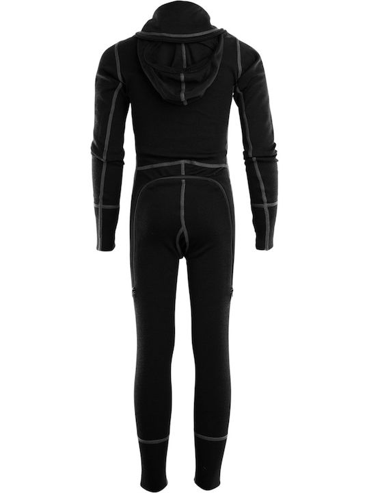 Aclima Warmwool Overall Merino Kids Outdoor Suit