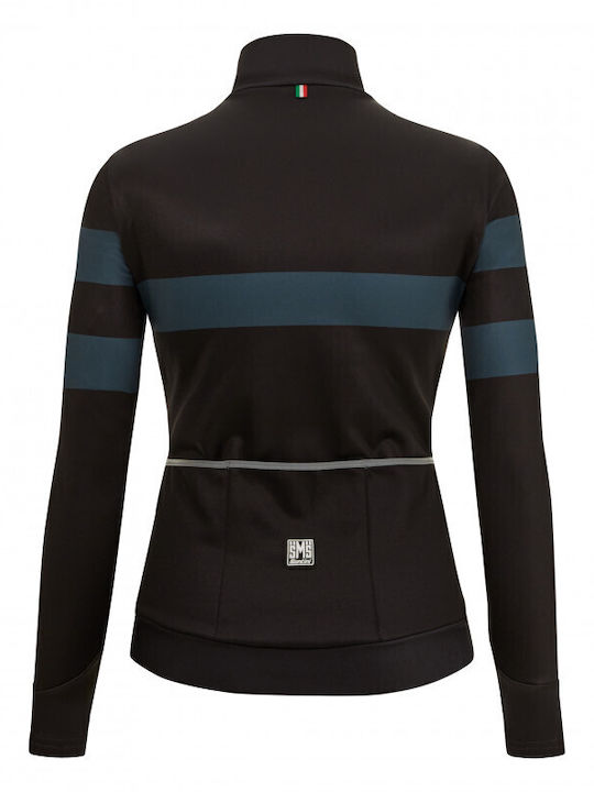 Santini Coral Bengal Fw 2022 Geacă Termică De Ciclism Pentru Femei