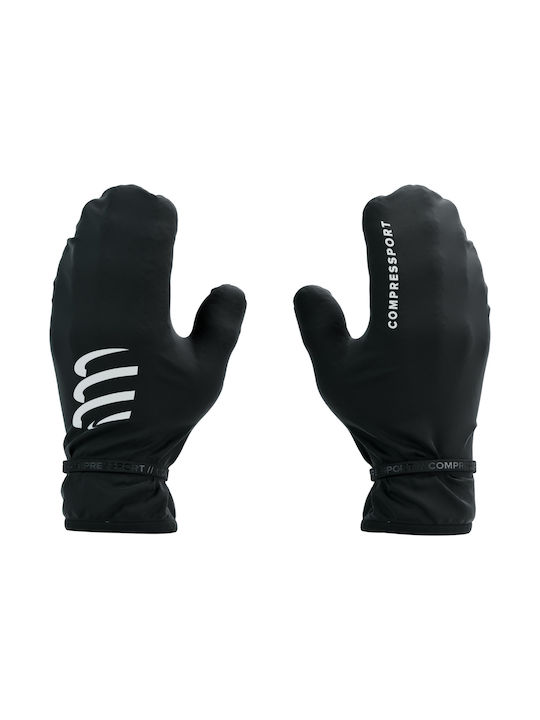 Compressport Mănuși de schi și snowboard pentru bărbați Negre Compressport Mănuși de schi și snowboard pentru bărbați Negre