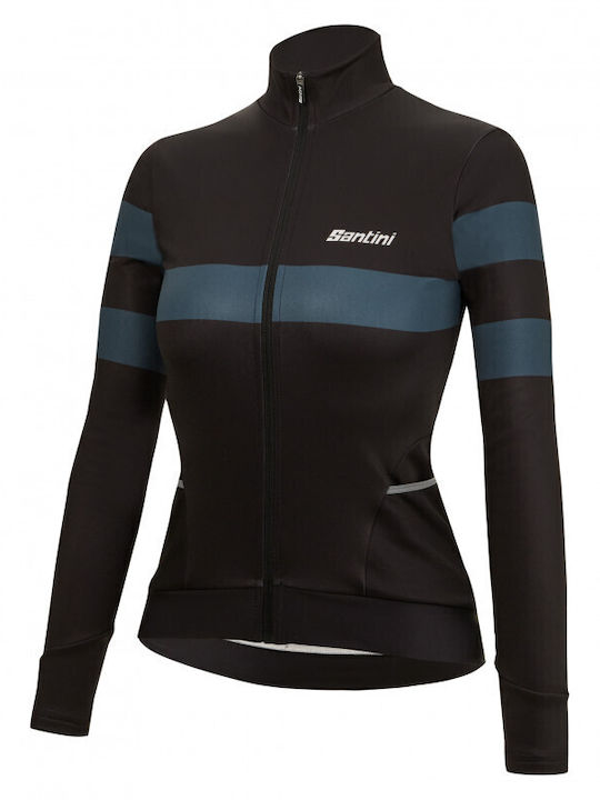 Santini Coral Bengal Fw 2022 Geacă Termică De Ciclism Pentru Femei