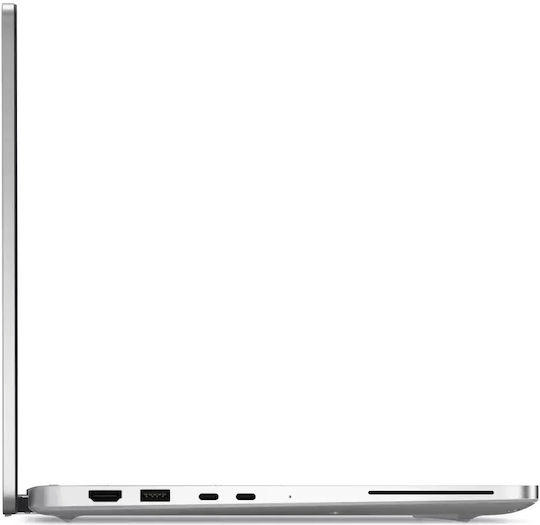 Dell Pro 14 Plus 14" IPS FHD+ (Ultra 5-236V/16GB/250GB SSD/W11 Pro) (Международна английска клавиатура)