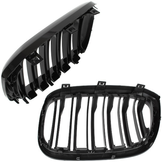 BMW X4 G02 / X3 G01 Auto Dekorative Masken