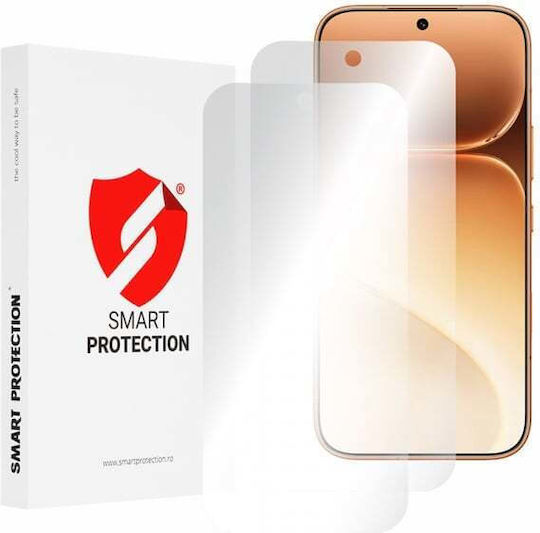 Αντιπροστατευτική Μεμβράνη Οθόνης Smart Protection Premium Classic Honor 600 Pro 600 Πλαστικό Σετ 2 Τεμάχια