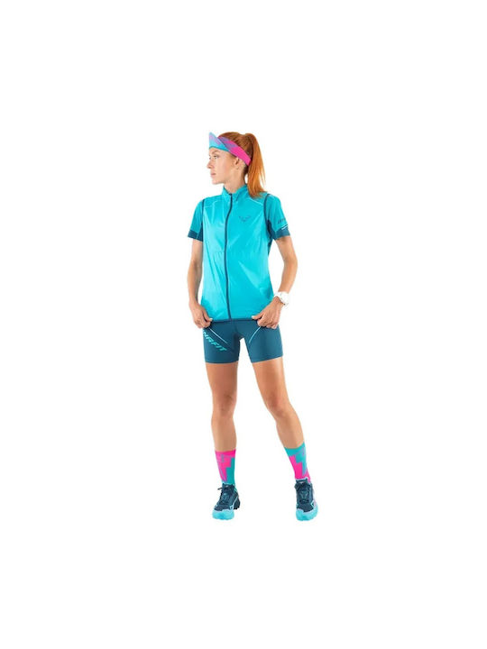 Dynafit Pantaloni De Ciclism Pentru Femei Turcoaz Dynafit Pantaloni De Ciclism Pentru Femei Turcoaz