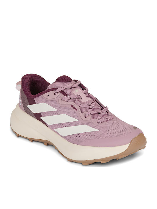 adidas Terrex Damen Wanderschuhe Lila