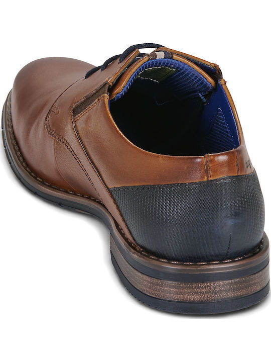 Herren Freizeitschuhe Braun