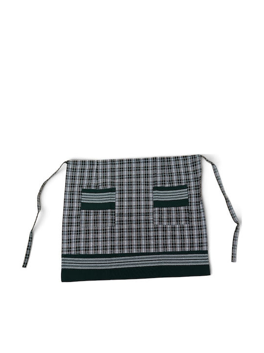 Afoi Giannakopouloi Küchen-Schürze Grau 9413716130