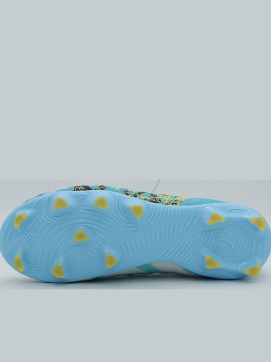 PUMA Future FG/AG Football Shoes with Cleats Multicolour