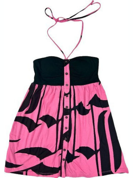 Summer Pink Dress
