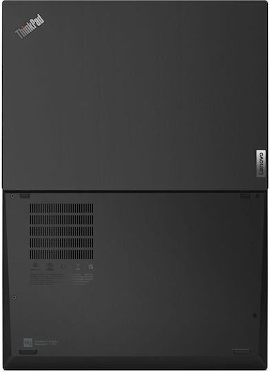 Lenovo ThinkPad T14s Gen 4 (Intel) 14" IPS FHD+ Тъчскрийн (i7-1365U/32GB/256GB SSD/W11 Pro) Deep Black (US Keyboard)