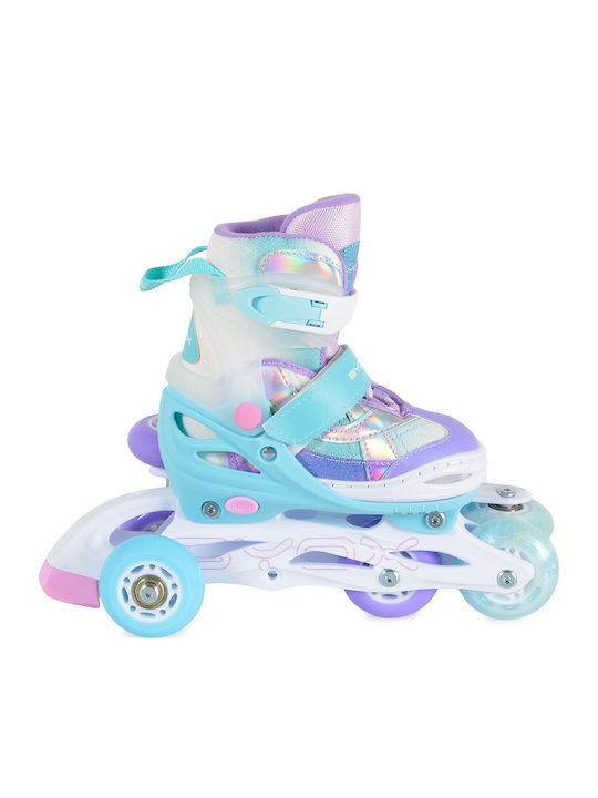 Byox Inline Einstellbare Roller Lila Für Kinder