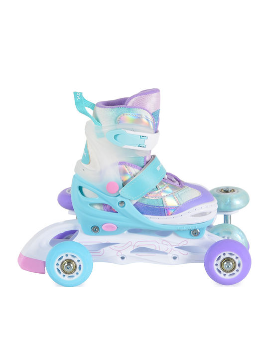 Byox Inline Einstellbare Roller Lila Für Kinder