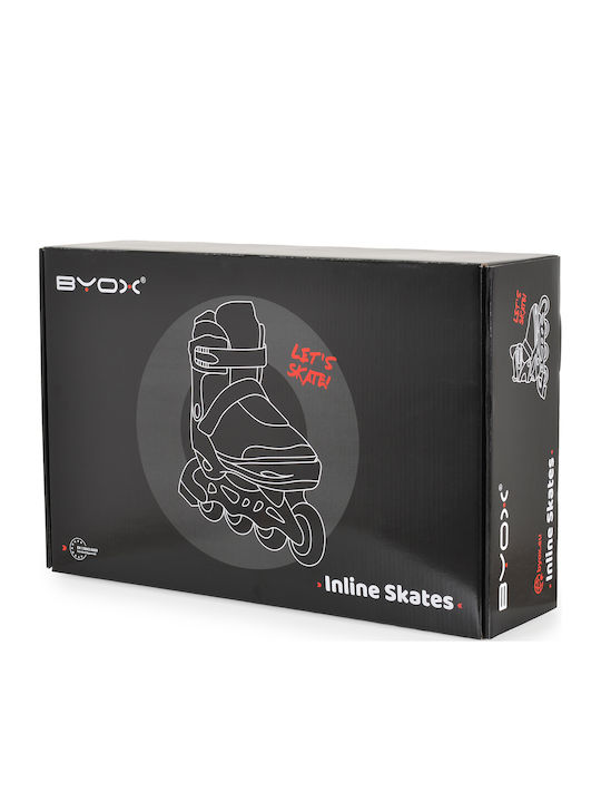 Byox Inline Einstellbare Roller Lila Für Kinder