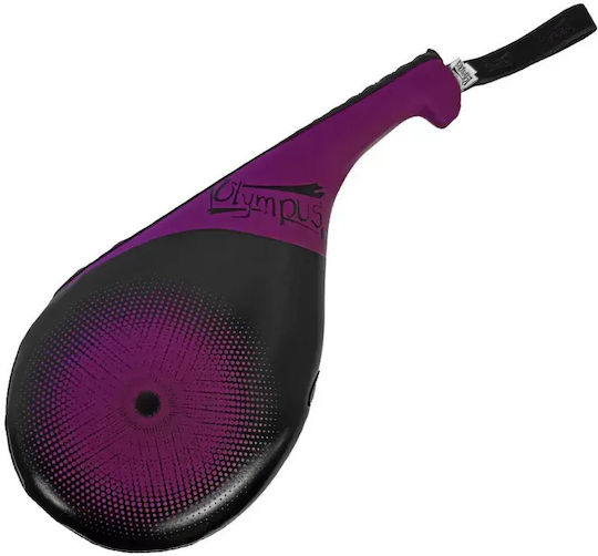 Olympus Martial Arts Paddle 1 Piece Black