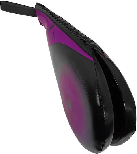 Olympus Martial Arts Paddle 1 Piece Black