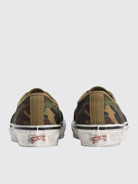 Vans Lx Authentic 44 Sneakers Green Vans Lx Authentic 44 Sneakers Green