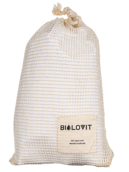 Σετ Σακουλών Αγορών Bilovit Zero Waste 3 Τεμάχια