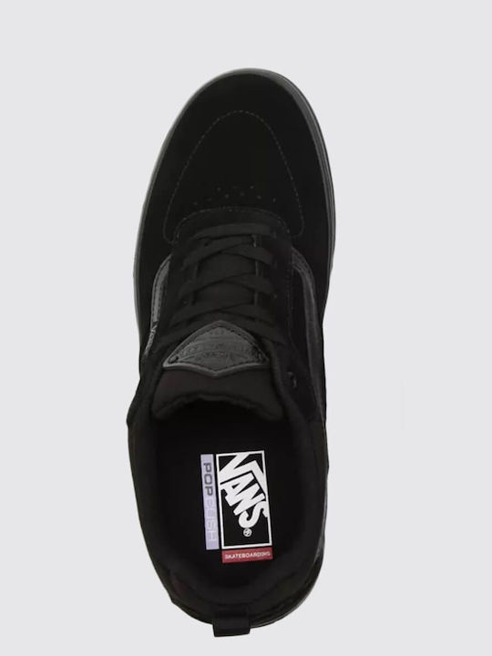 Kyle Walker Blackout Sneakers Black