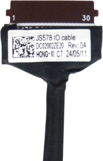 Bildschirm Flexkabel Für Laptop Lenovo Ideapad 3-15aba7 82rn 82t8 3-15iau7 82rk 82t7-FLEX2434