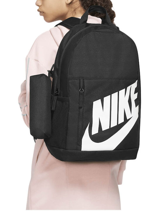 Nike Elemental 20 л Черна