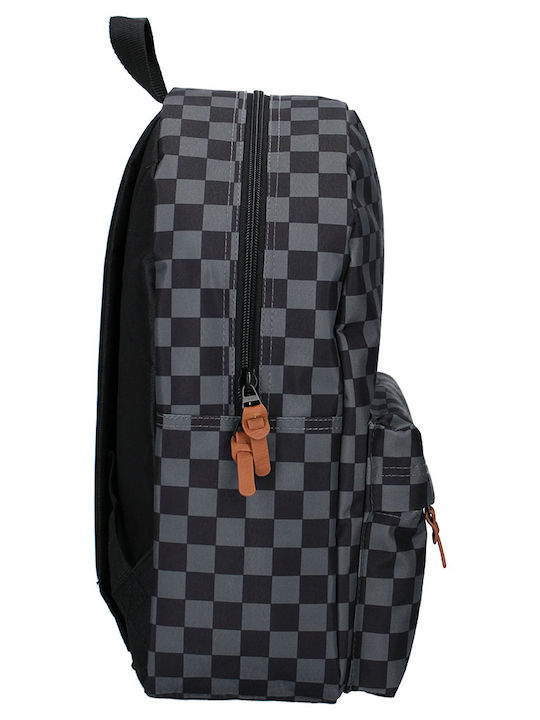 Vadobag Ghiozdan De Spate Negru 29 x 12 x 39 cm