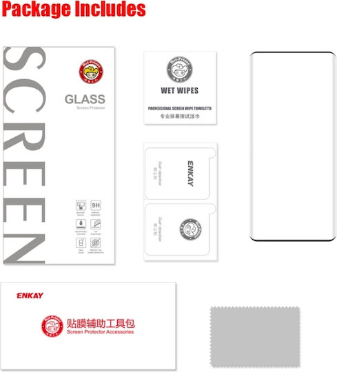 Full Face Tempered Glass (Realme GT 7 Pro)