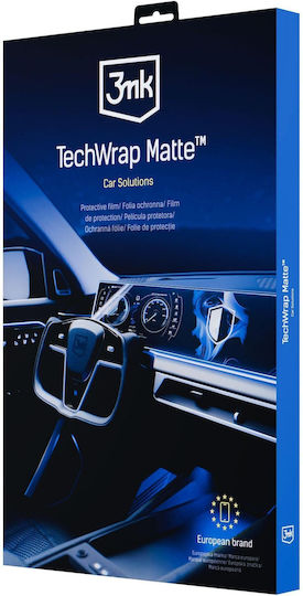 3mk Protection Audi Rs3 Limousine Virtual Cockpit Plus 2020 3mk Techwrap Матов Централен Дисплей W-twmcedil-ars3l