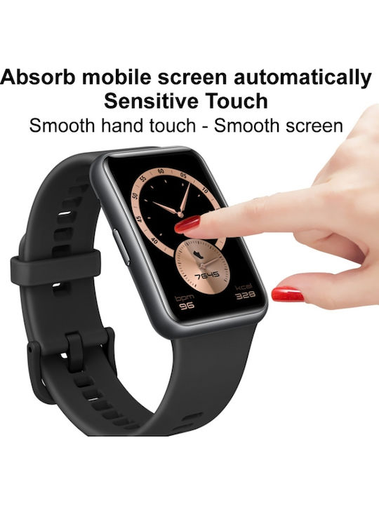 Hd Watch Tempered Glass for Redmi Watch 3 Active 1pc EDA005100201