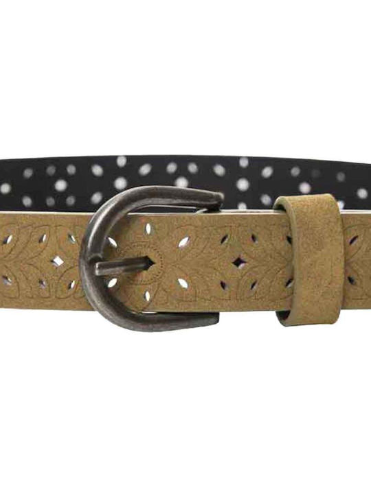 Damen Gürtel Beiges FBL013-436-10