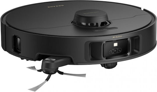 Dreame Matrix10 Pro Robot Vacuum Cleaner with Laser Mapping & 30000Pa Suction Black