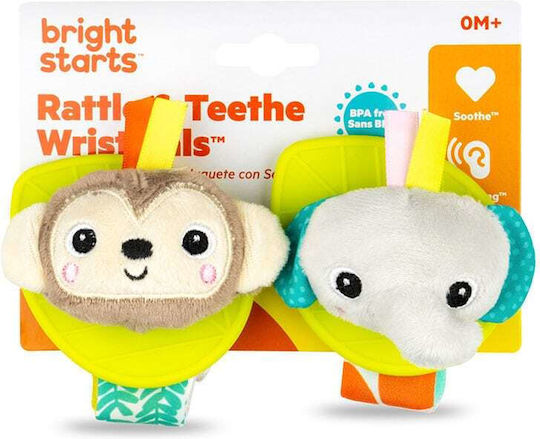 Bright Starts Rattle / Wrist Rattle