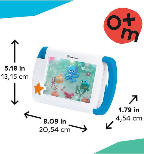 Baby Einstein Vehicle with Music, Lights and Sounds for Newborns