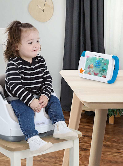 Baby Einstein Vehicle with Music, Lights and Sounds for Newborns