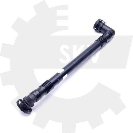 Crankshaft Ventilation Hose Bmw 3 E46 5 E39 7 E38 X3 E83 X5 E53 Z3 E36 Z4 E85 11611432559