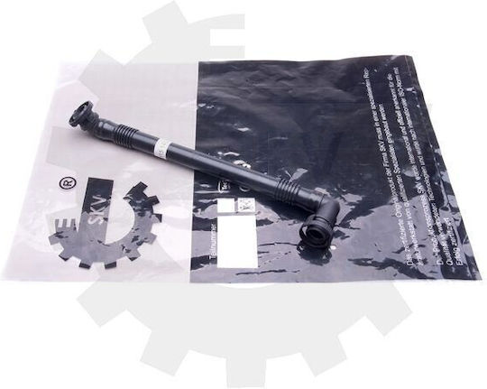 Crankshaft Ventilation Hose Bmw 3 E46 5 E39 7 E38 X3 E83 X5 E53 Z3 E36 Z4 E85 11611432559