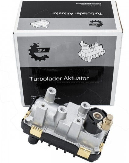 Βαλβίδα Στροβίλου Land Rover Range Rover Lr044563