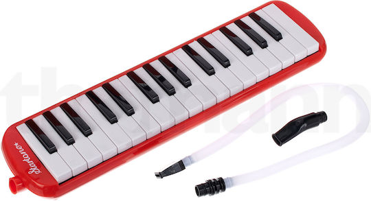 Startone Мелодика 32 Клавиши Melody Червен