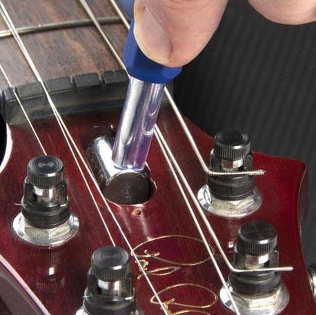 MusicNomad Premium Truss Rod Wrench for Neck / Truss Rod Adjustment on Electric Guitar