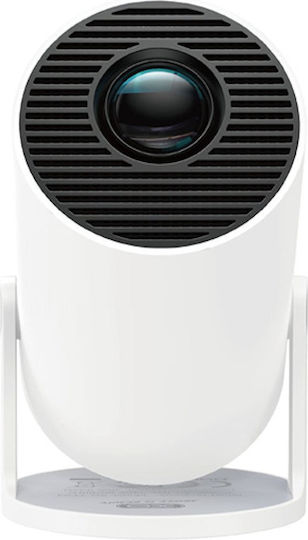 XO FF03 Mini Projector LCD με Wi-Fi και Ενσωματωμένα Ηχεία 249-0256