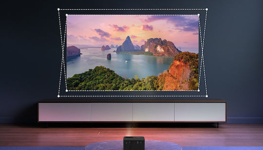 Optoma Photon Life PK32 3D Projector LCD 4K Ultra HD With Built-in Speakers E3PB021E111