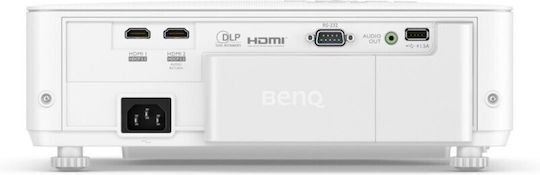 BenQ TK700 9H.JPK77.17E 3D Projector DLP (DMD) 4K Ultra HD Standard Lamp with Built-in Speakers White