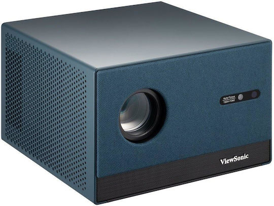 Viewsonic LX60HD Proiector LCD Full HD LED cu Wi-Fi și Difuzoare Incorporate Albastru