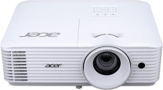 Acer P1258i MR.JYF11.001 Projector DLP (DMD) with Built-in Speakers White