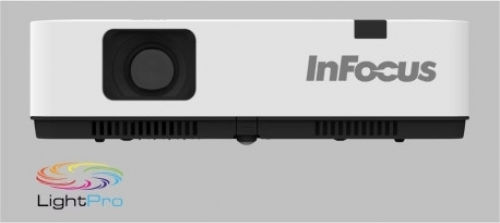 InFocus LightPro IN1036 Projector LCD Standard Lamp with Built-in Speakers White